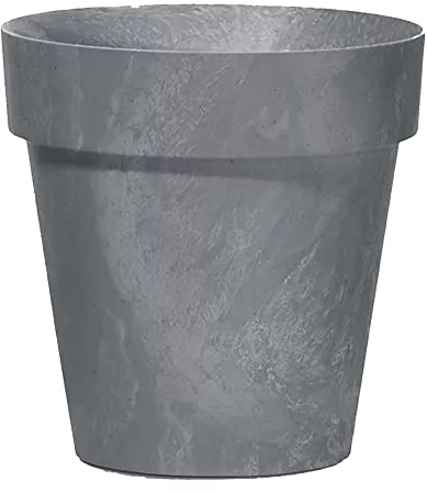 CUBE BETON EFFECT 2,2L Topf, Abmessungen (mm) 170x170x150, Farbe Marengo