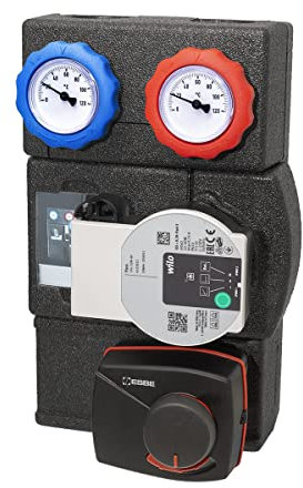 ESBE GRA311 DN20 | Pumpengruppe mit 3-Wege-Mischer