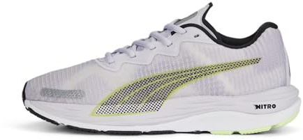 PUMA Damen Velocity Nitro 2 Fade WNS fußballschuhe, Violett, 39 EU