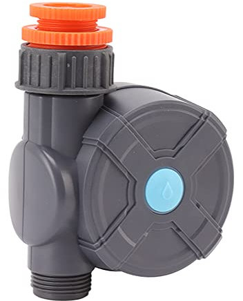 Dpofirs Upgrade Bluetooth Water Timer for Garden Hose, Smart Hose Faucet Timer APP Remote Control, Automatic Sprinkler for Garden Lawns Plants, Irrigation Timer for Flowerbed
