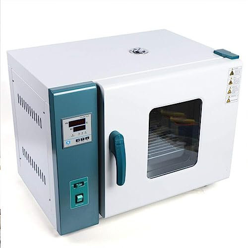 ZCBYBT Four Industriel Laboratoire 600W Séchoir Numérique À Air Pulsé Séchoir À Convection RT + 10-250