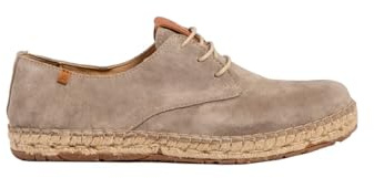 El Naturalista Unisex N678 Felder Sneaker, Taupe, 42 EU