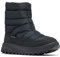 Columbia Snowtrot Mid, Stivali da neve Donna, Black/Titanium II , 37 EU