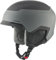 Alpina Unisex – Erwachsene GEMS Skihelm, Midnight-Grey Black matt, 59-63