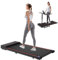 Sperax Walking Pad Treadmill-Under Desk Treadmill-2.5HP Treadmills for Home,320 Lb Capacity,Remote Control & LED Display