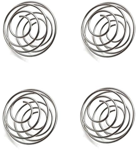 Midgreyeye 4 Stück Edelstahl Shaker Kugel Shaker Ball Proteinshake Protein Mixer Sport Fitness Shaker Eiweiß Eiweiss Shaker Für Protein Blended Getränke (edelstahl)(4.8 * 4.2cm)