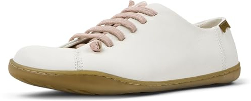 Camper, Peu Cami, Women Shoe, White Natural, 39, (EU)