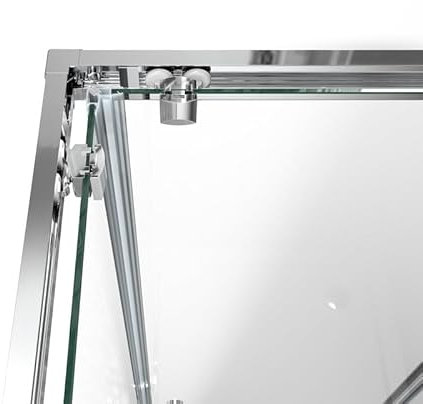 Austausch Duschkabine, Duschabtrennung Glas, Duschwand Zubehör, Austausch von Duschen