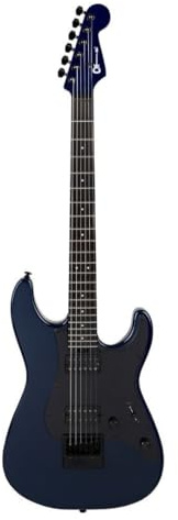 Charvel Pro-Mod Plus So-Cal Style 1 HH EVTN E Midnight Blue - E-Gitarre