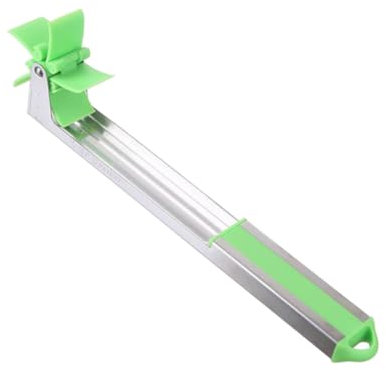 Garneck Kreativer Windmühlen-wassermelonenschneider – Obstschneider Für Die Küche – Schneiden – Schnelles Und Effizientes Werkzeug