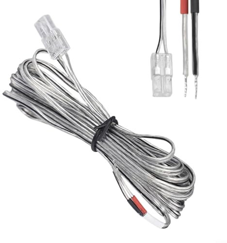 3M/9.8ft Speaker Wire Cable Fit For SAMSUNG 5.1 HT-H5500K Sound Speaker Bass Line Systems, Cable Connector DVD For Blu-ray Home Theater Wire Cord Adapter