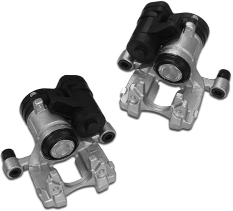 SUSMONSTER 7-TLG Bremssattel Hinten Links Rechts Kompatibel mit 2012-20 Audi A3, 2016-25 Audi Q2