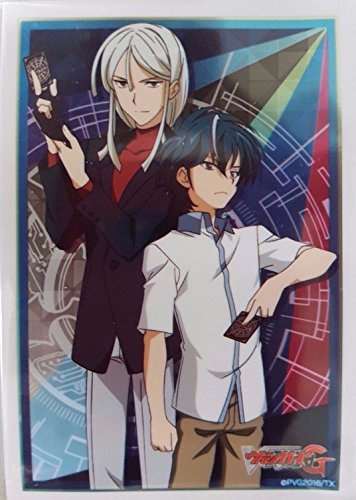 Bushiroad Vanguard Promo G Sleeve Mini Vol. 36: Kazuma and Kazumi Dragon King Awakening
