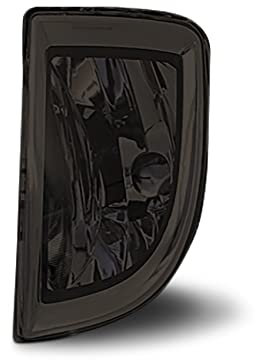 Finest Folia C002 Nebelscheinwerfer Folien Set (Dark Grey)