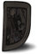 Finest Folia C002 Nebelscheinwerfer Folien Set (Dark Grey)