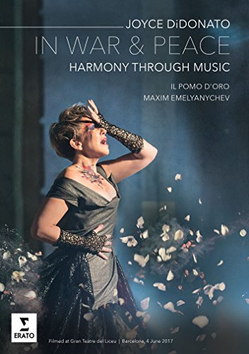 In War and Peace - Harmony through Music aus dem Liceu Barcelona, Juni 2017)