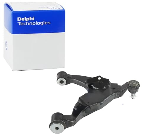 Track Control Arm DELPHI compatible with TOYOTA LEXUS Fj Cruiser Land Prado 48068-60010