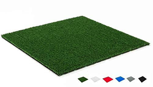 MadeInNature ® PVC Teppichfliesen Zement/PVC Teppiche Verschiedene Größen/Vinyl ideal Swedish Style/Passage Mats Front Waschbecken/Erholung Sol