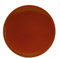 Raimundo Sanchez Plato De Barro De 30 Cm, Miel