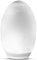 V-Tac Solar Egg LED-Lampe Solarlampe Garten Outdoor Solarei Ei Farbwechsel 0.2Watt 4lumen 360° Abstrahlwinkel Color Changing Warm White LED Automatischer Sensor Wasserresistent IP44