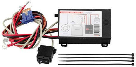 Alarmanlage für alle Simson* Modelle 6V & 12V