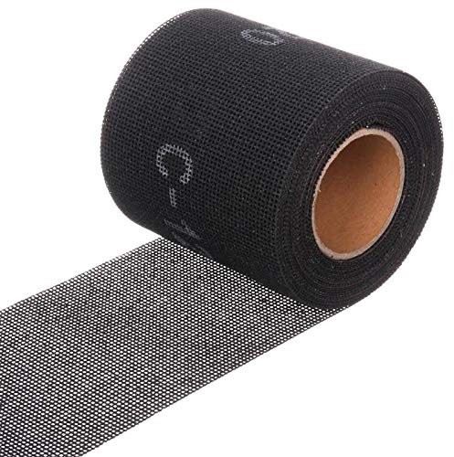 Scotchen Pro Schleifgitter aus Siliziumkarbid, 6 m lang, 10,6 cm breit, Körnung 220