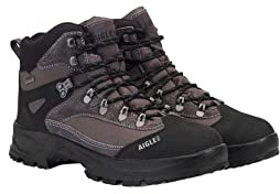 Aigle Huntshaw 2 Mtd, Stivali per avventurieri Uomo, Asphalte, 43 EU