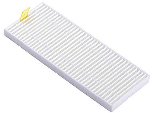 MEDION EPA Filter für Saugroboter MD 20041 S12 SW und MD 19601 (kompatibel mit Robotersaubsauger)