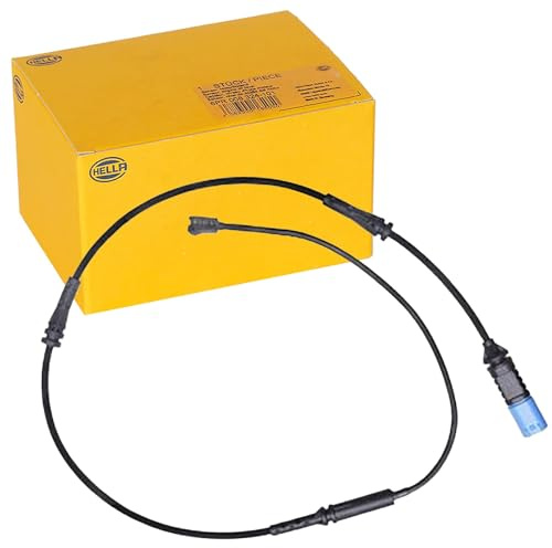 HELLA 8DK 355 253-301 Warnkontakt, Bremsbelagverschleiß - P8787 | Kompatibel mit: BMW X5