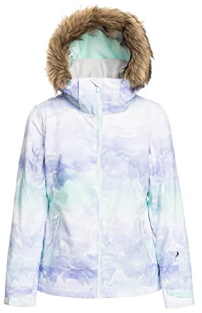 Roxy Damen Jet SKI SE JK Snowboardjacke, Multi, S