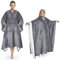 Catalonia Classy Tragbare Poncho Decke KuschelDecke Zum Anziehen Flauschig Warmer Tragbare Sherpa Decke mit Fronttasche Winter Geschenke für Erwachsene Frauen Männer Kinder