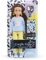 Corolle Girls Zoe Shopping Surprise, Ankleidepuppe mit Ohrringen und 6 Überraschungen, Vanilleduft, 28cm, ab 4 Jahre