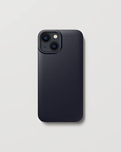 Nudient Thin Case - Midwinter Blue - iPhone 13 Mini