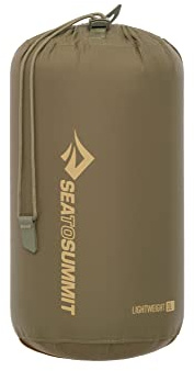 Sea to Summit Lightweight Stuff Sack, Durable Outdoor and Travel Storage