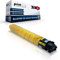 Print-Klex Tonerkartusche kompatibel mit Ricoh Aficio MP C 401 sr MP C 401 srsp MP C 401 zsp MP C 401 zsrsp MPC400Y MPC-400Y 842041 MPC 400Y Gelb Yellow - Office Quantum Serie