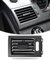 Front Air Grille Outlet Cover AC Vent Grille Outlet Cover Panel Ersatz für C-Klasse W204 C300 C350 C180 AMG (Links)