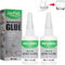 Jue Fish Glue, Jue Fish Multifunctional Glue, Instant Bonding Multifunctional Welding Glue, Strong Adhesion Jue-Fish Welding High-Strength Oily Glue for Tile, Glass, Wood, Shoes