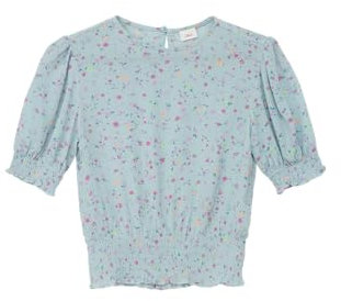 s.Oliver Bluse mit Smok-Detail