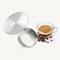 Cápsulas de café reutilizables para Senseo HD7801, filtro de cápsulas de café recargables Phillips Senseo de acero inoxidable, almohadilla de café de repuesto