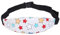BEAHING Kinderwagen Befestigungsgürtel, Baby Kopfstützen Kinderwagen Autorsitzgürtel Schlafsicherheitsgurt Neue Modesterntyp hellgrau 1pcs, Baby Schlafsicherheitsgürtel