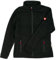 Engelbert Strauss Damen Fleecejacke e.s.Classic, Farbe:schwarz, Größe:M