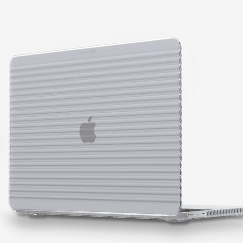 Tech21 EvoWave cover for MacBook Air 13 (2022-2024) - Clear