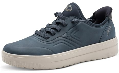 Jana Sneaker Materialmix Textil/Synthetik H-Weite