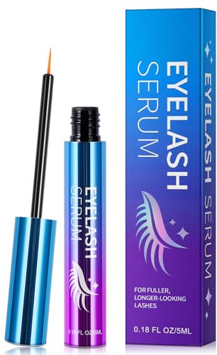 Wimpernserum, Wimpernwachstum Beschleunigt Lash Serum, Mild Und Nicht Reizend, Wimpern Pflege Für Vollere Längere Lashes, Eyelash Serum, Für Wimpern, Augenbrauen, Haaransatz