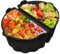 Slow Cooker Liners, 1 Pair of Reusable Silicone Slow Cooker Dividers, Dishwasher Safe Cookware, Ideal for Cooking Potato, Shrimp, Fish, and Other Meal Preparations