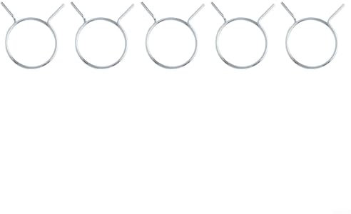 Niceminiwall 5PCS Door Handle Spring Kit Replacement, DIY Handle Spring Repair Kit for Left & Right Doors– Coil Torsion - General Door Handle Springs & Cassette(FMTB-MSNH-12)