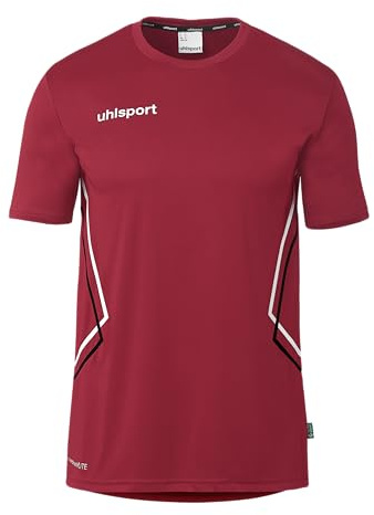 uhlsport Herren Equipe 29 Poly Shirt Kurzarm Sport-Shirt (1er Pack)