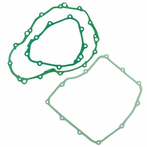 HHRDYY Motordichtungssatz Für Für CBR600F4 Für CBR600F4i (1999–2006) – Kurbelgehäuse, Lichtmaschine, Kupplung, Ölwanne, Deckel Zylinder Dichtsatz