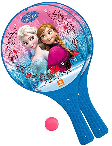 Palas + pelota Frozen Disney