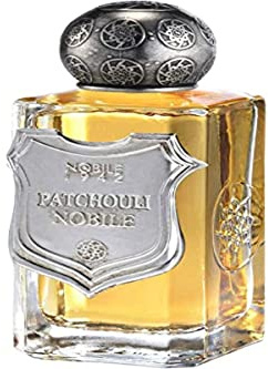 Nobile 1942 patchouli nobile perfume eau de parfum 75 ml gold UK size 75 PAT101